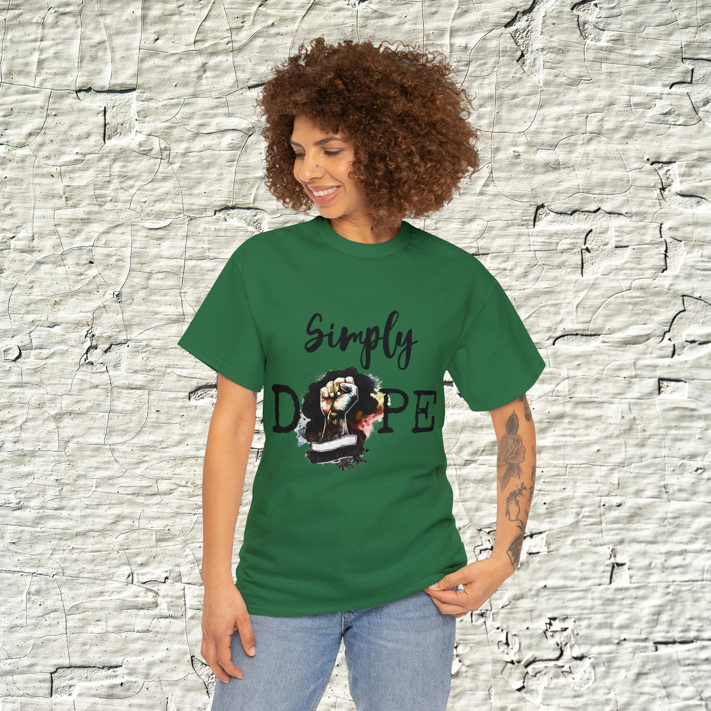 Simply Dope Tee