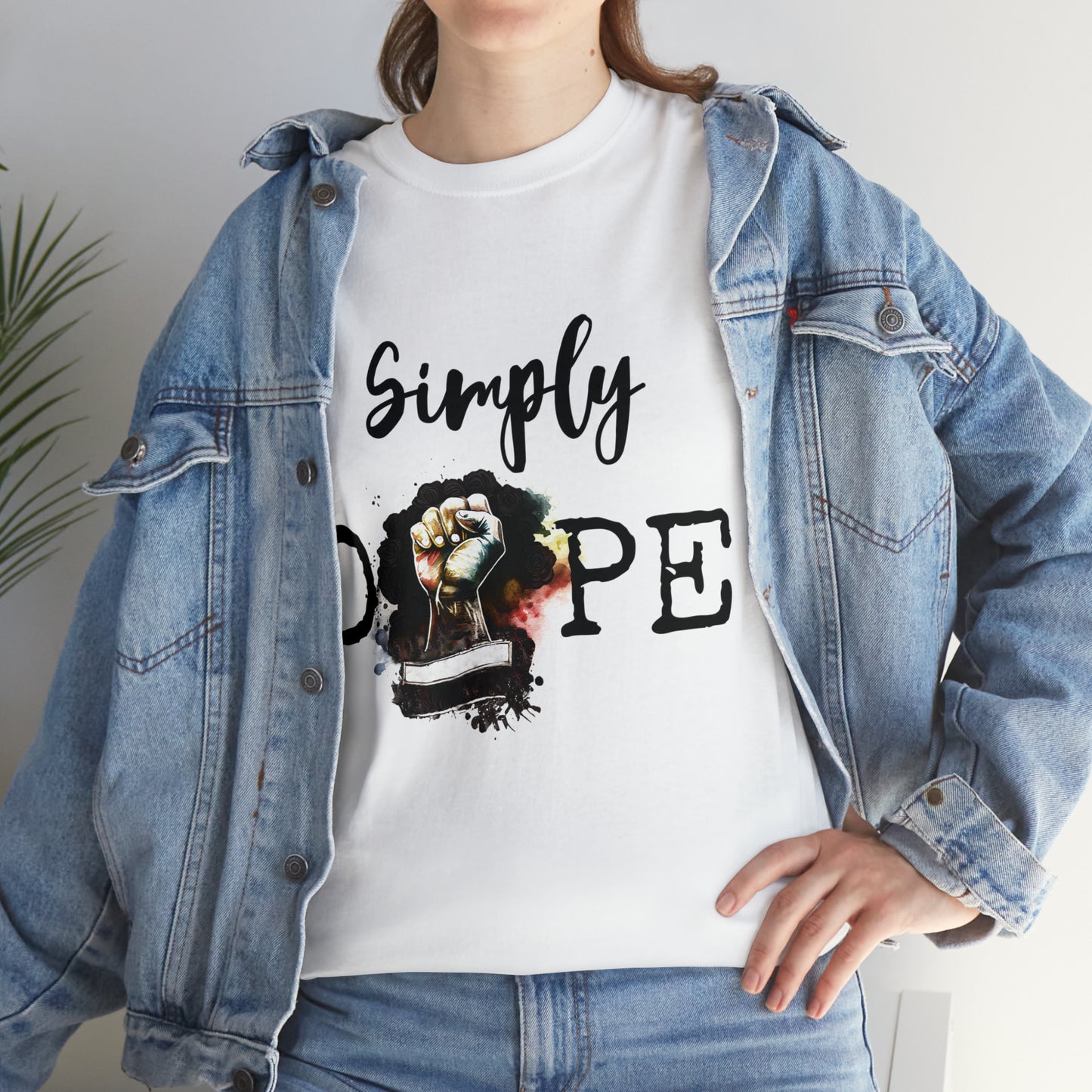 Simply Dope Tee