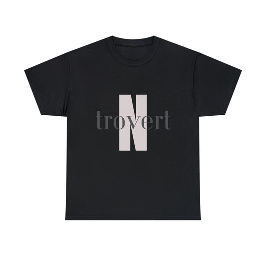 Ntrovert T-shirt