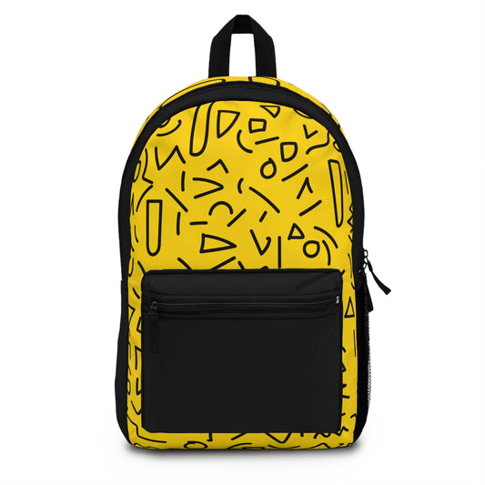 Symbol'ish Book bag - Backpack