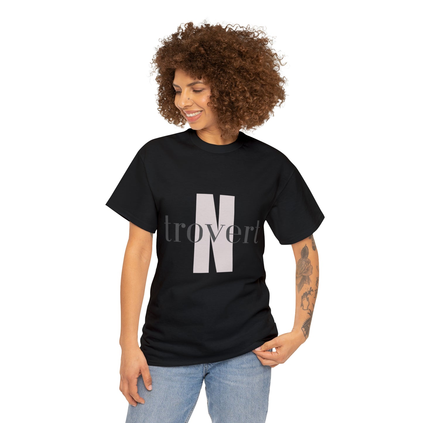 Ntrovert T-shirt