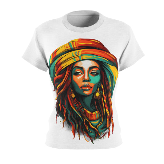 Juneteenth Vibes Tshirt (White)