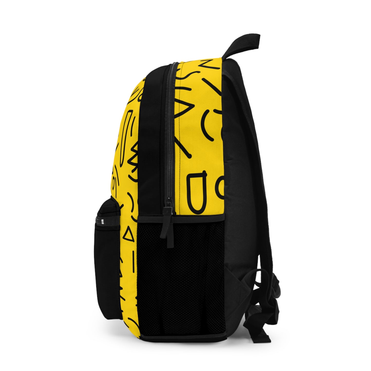 Symbol'ish Book bag - Backpack
