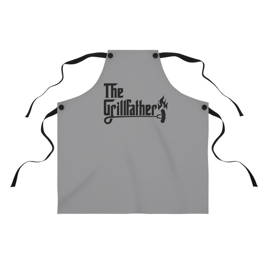 The Grillfather Apron (AOP)