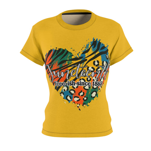 Juneteenth Freeish T-shirt