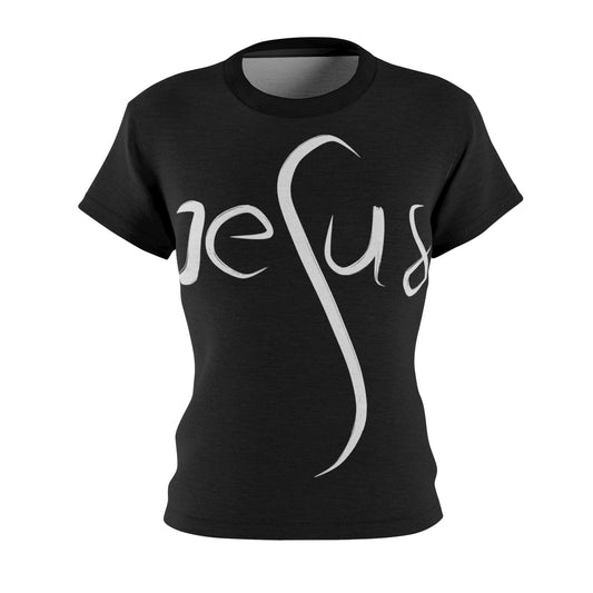 Jesus (is all) T-shirt - Black