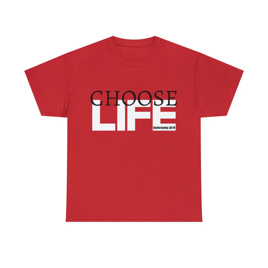 Choose Life T-shirt