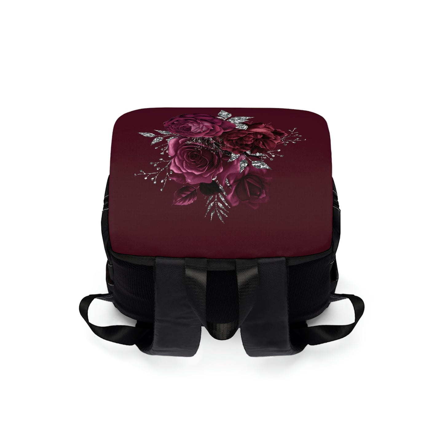 Rose Backpack - Shoulder Backpack