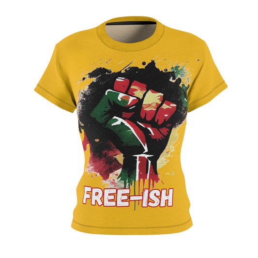 Free-ish Tee (Gold)