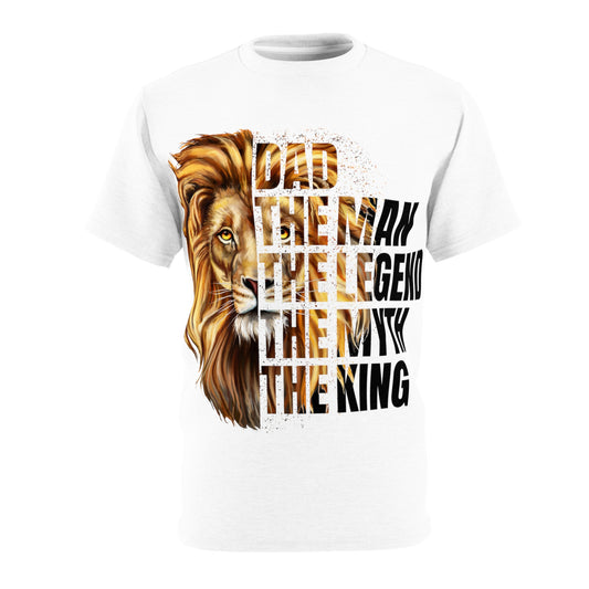 Dad - The Man - The Legend T-shirt