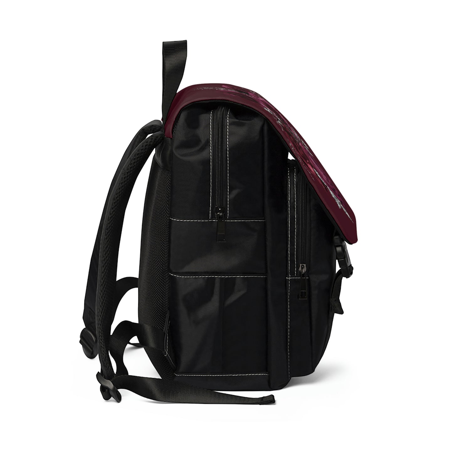 Rose Backpack - Shoulder Backpack