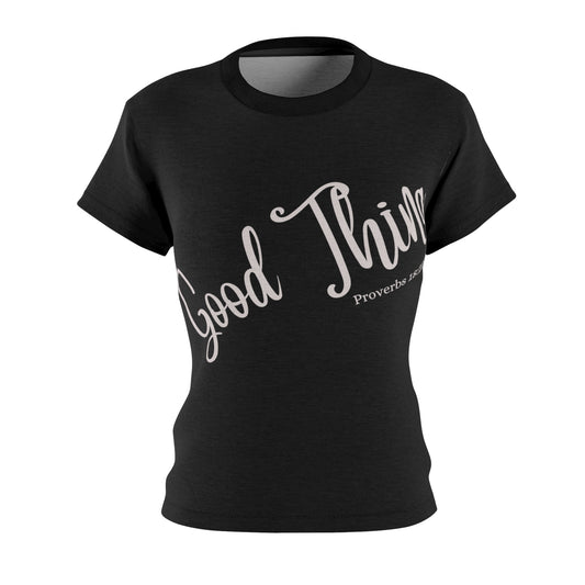 Good Thing Proverbs 18:22 Tshirt