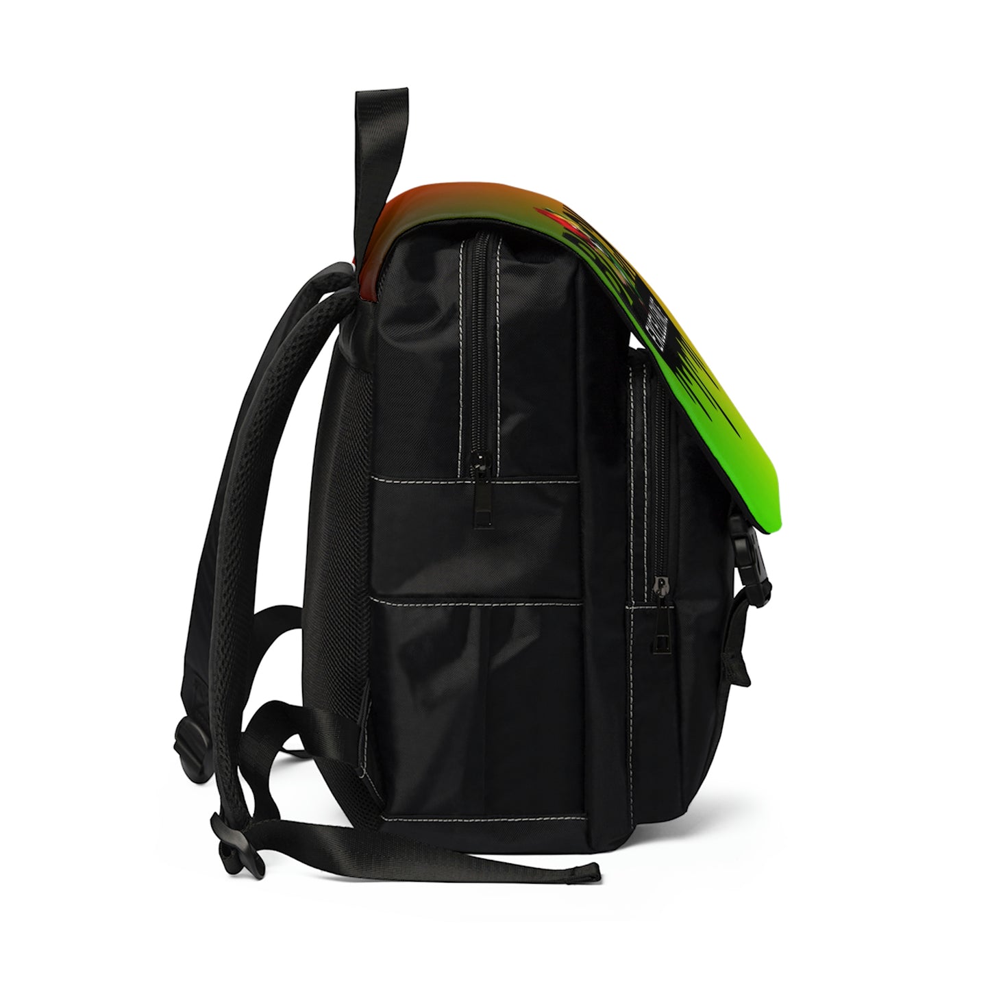 Black Excellence Backpack - Black Pride Shoulder Backpack