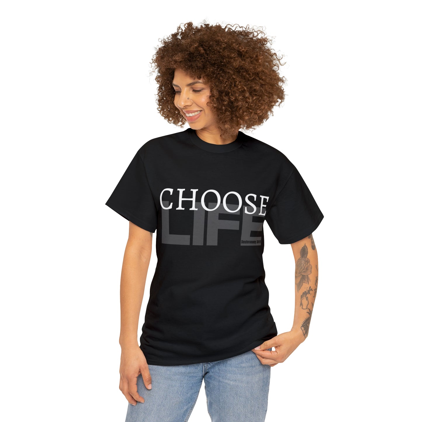 Choose Life T-shirt