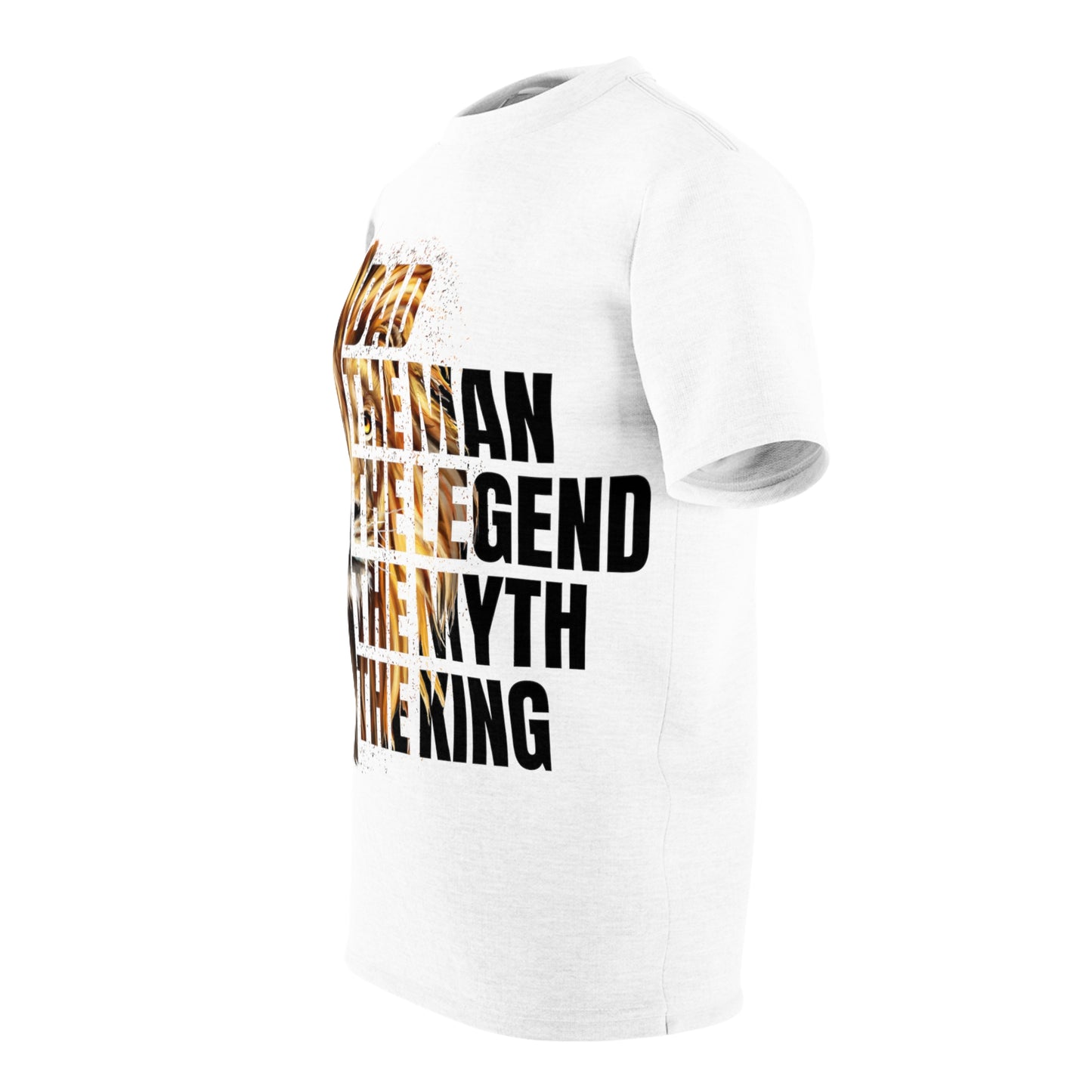 Dad - The Man - The Legend T-shirt