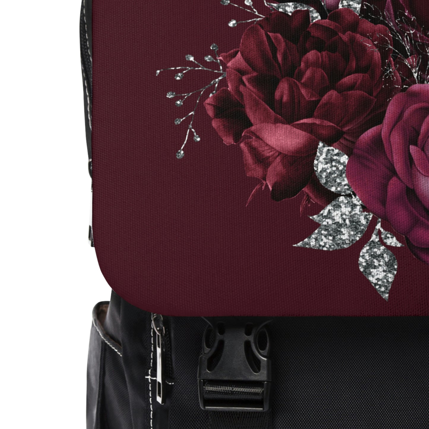 Rose Backpack - Shoulder Backpack