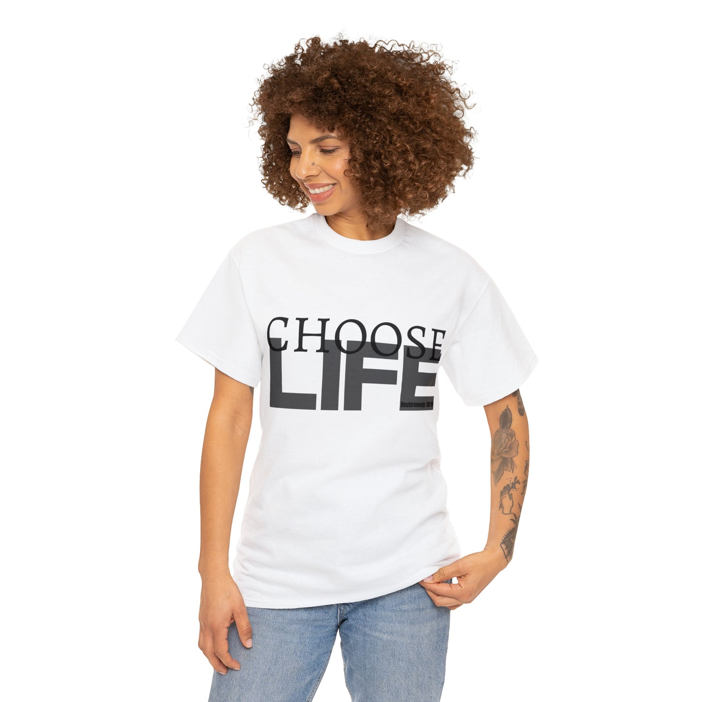 Choose Life T-shirt