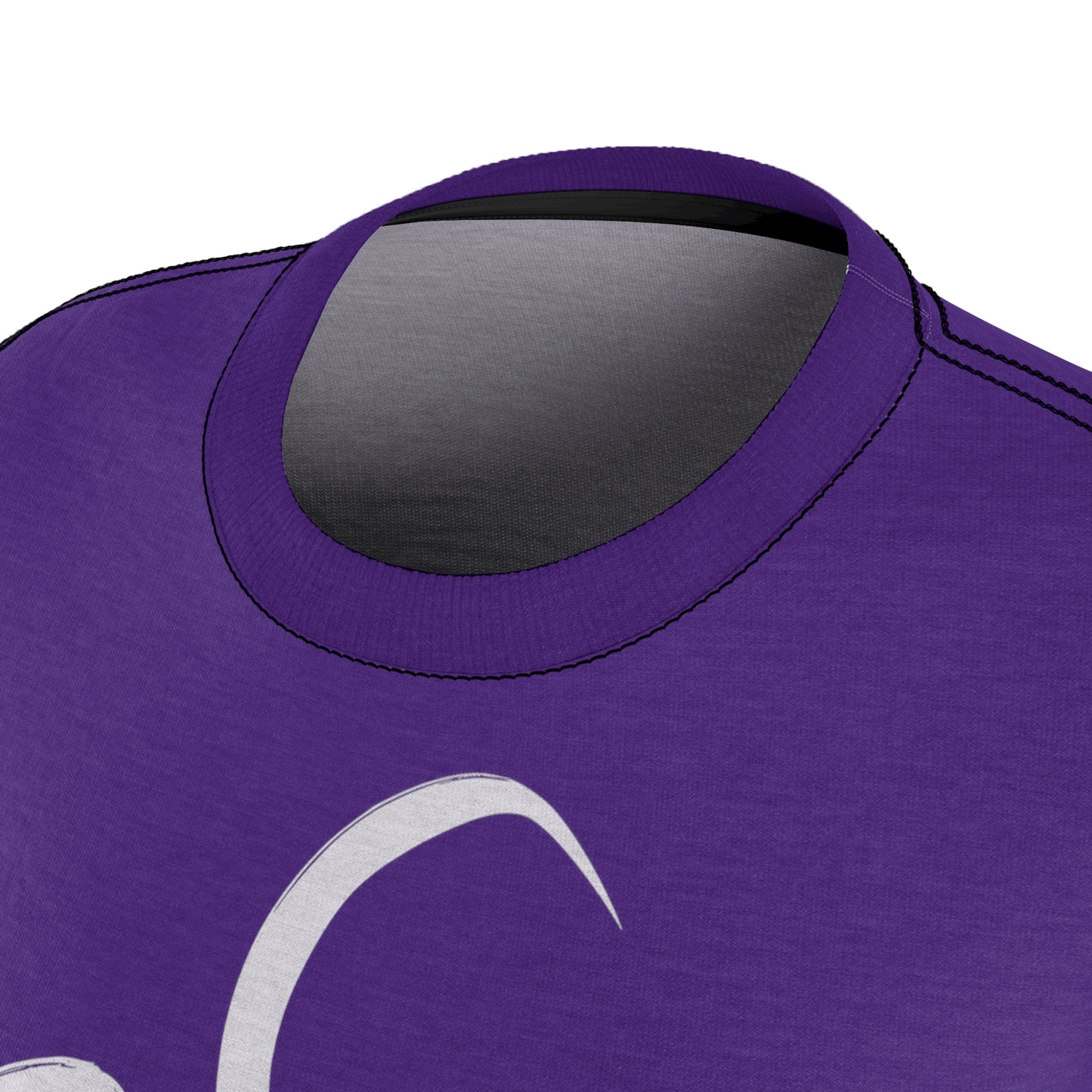 Jesus (is all) T-shirt - Purple