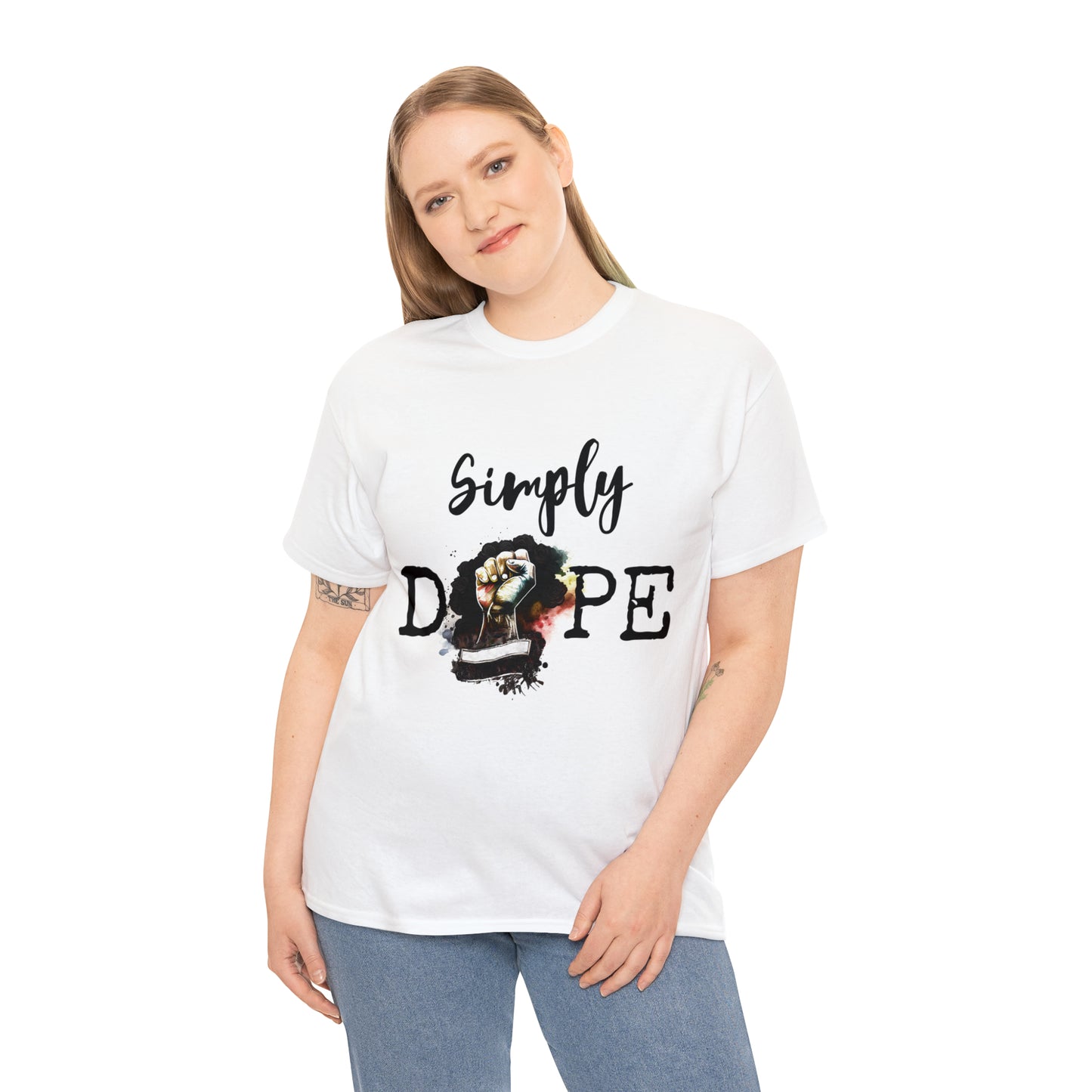 Simply Dope Tee